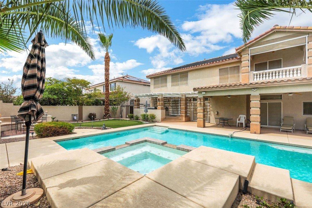 1221 Fragrant Spruce Avenue