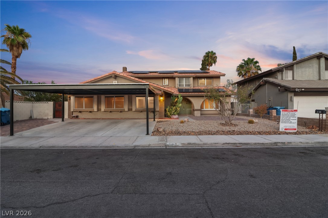 2109 Verdinal Drive