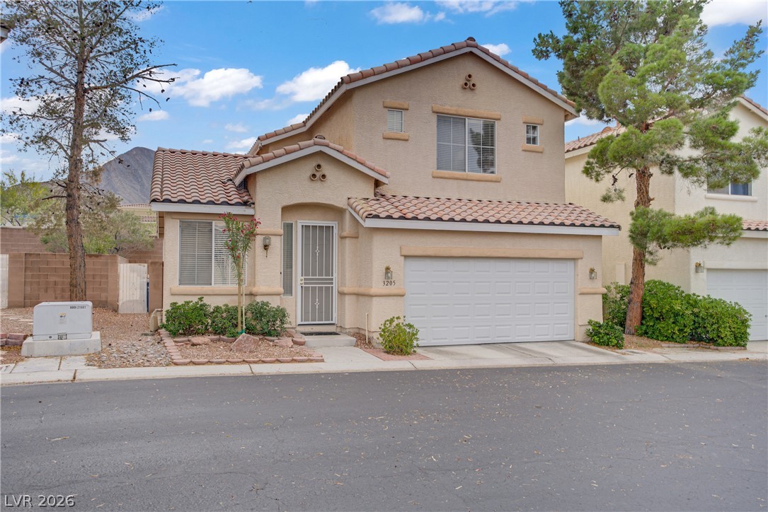 3205 Rainmaker Street