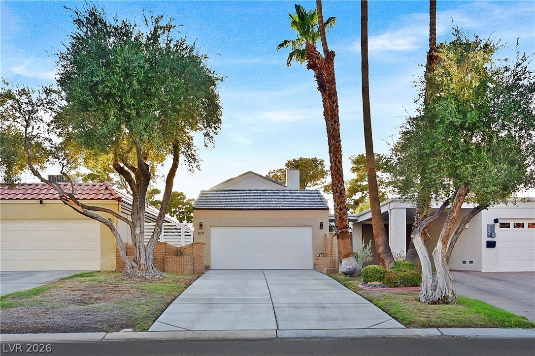 3031 East Bel Air Drive