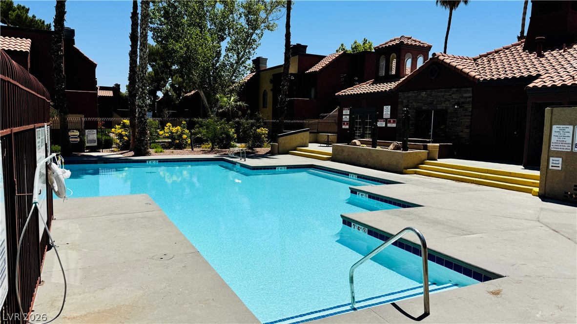 4050 Pacific Harbors Drive 124