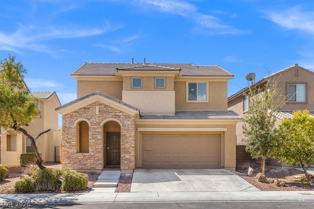4421 Carrier Dove Avenue