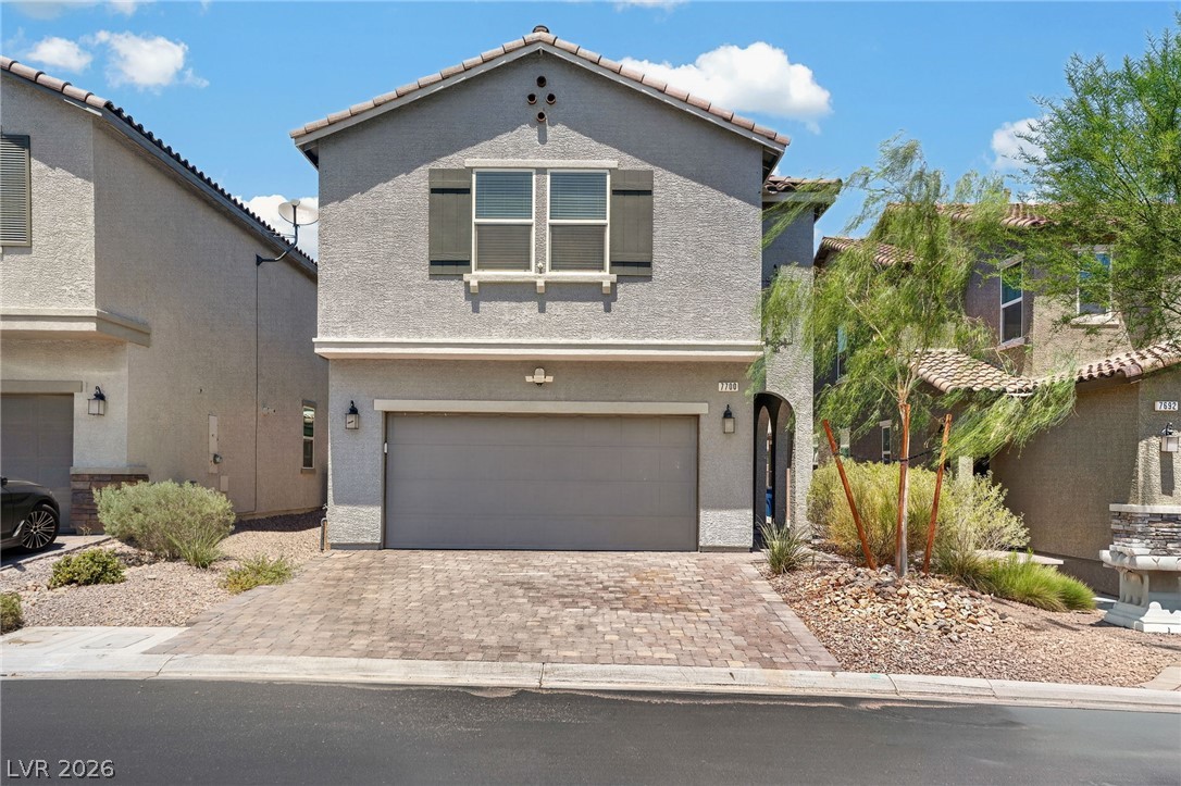 7700 Mojave Wind Avenue