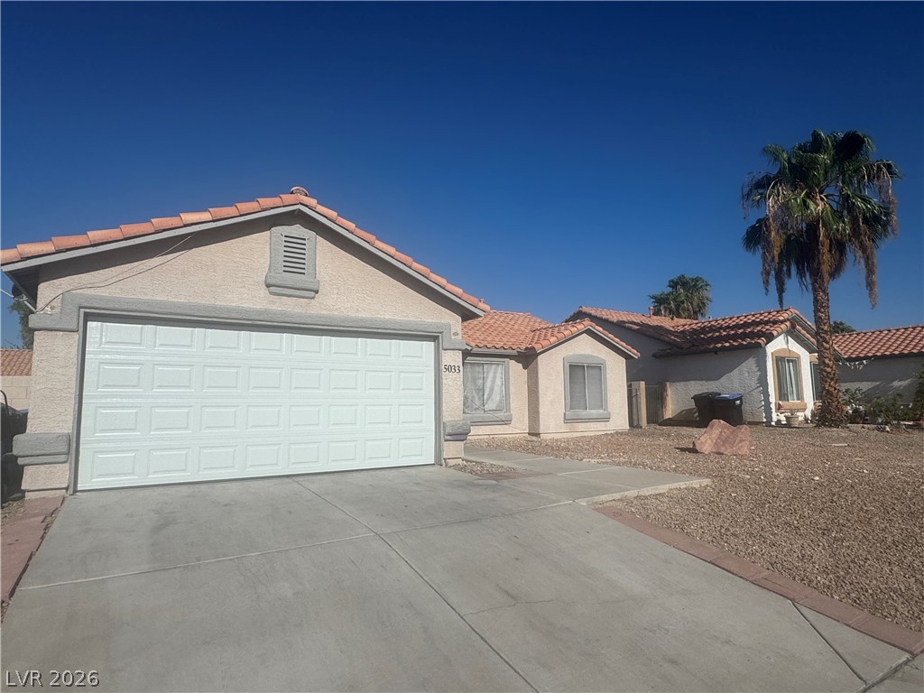 5033 Vista Del Rancho Way
