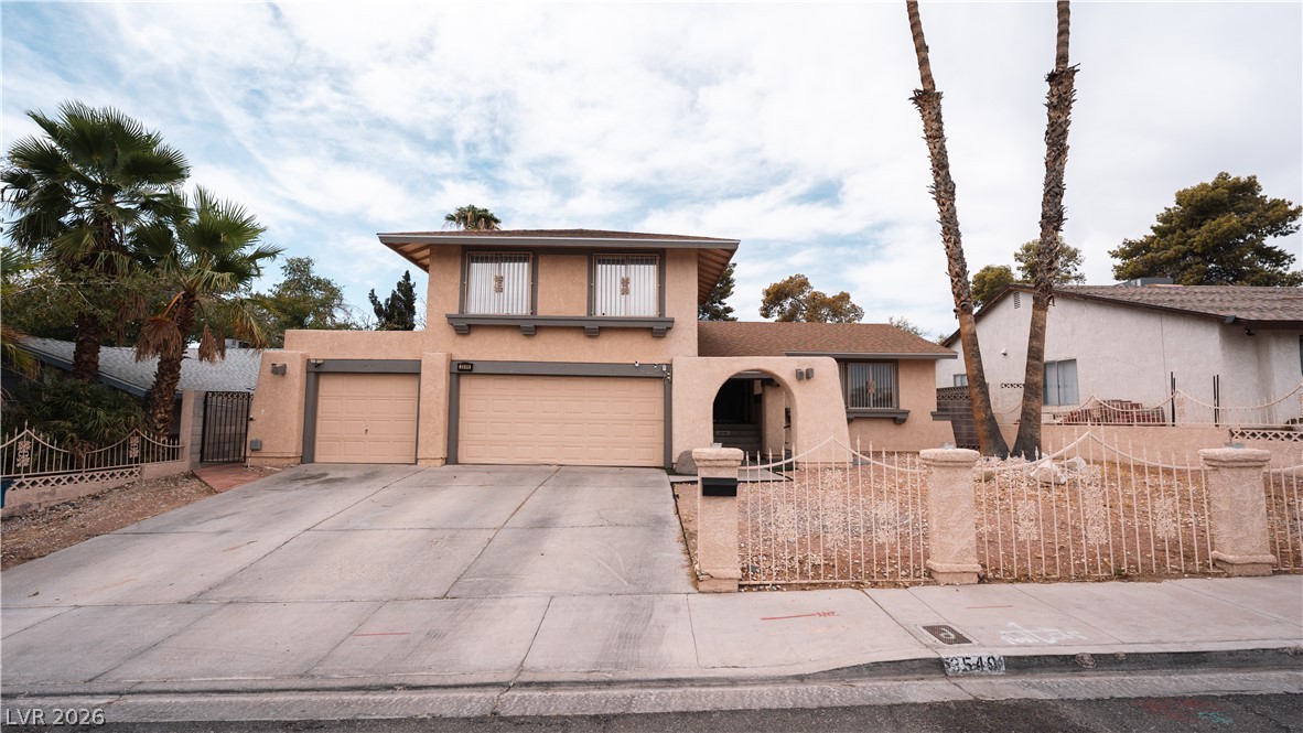 3549 East Reno Avenue