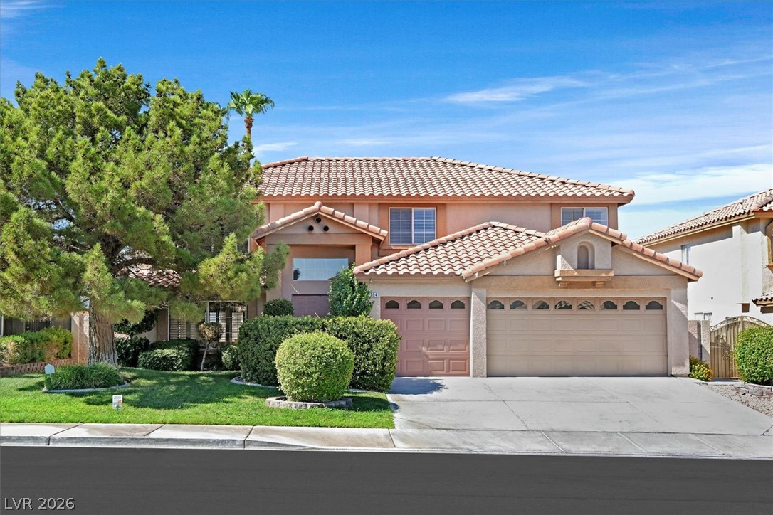 2704 TIMBER CROSSING Court