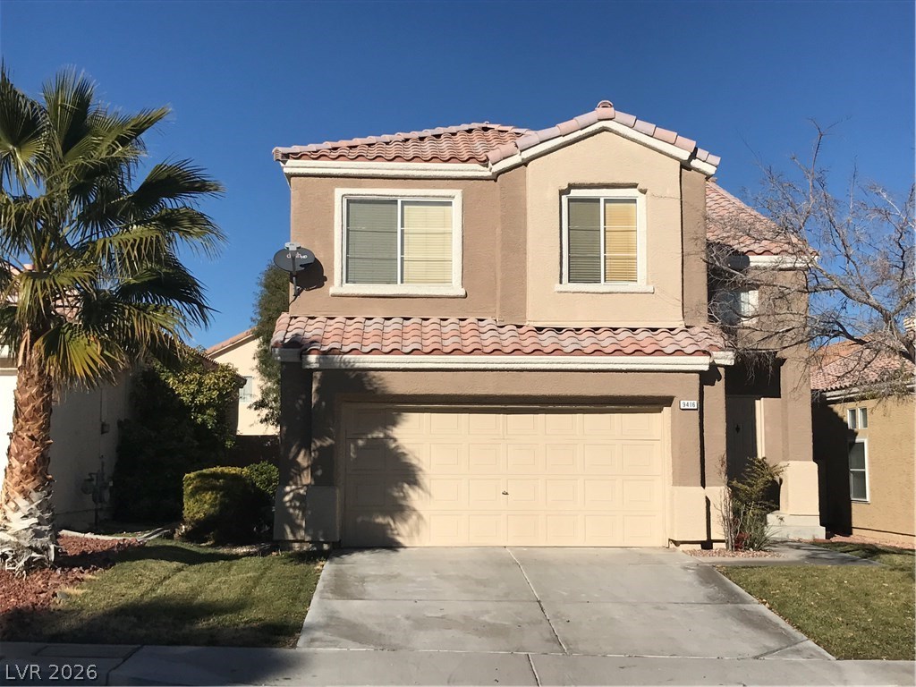 9416 Aspen Glow Drive