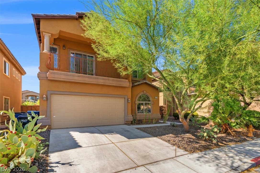 7617 Montblanc Court
