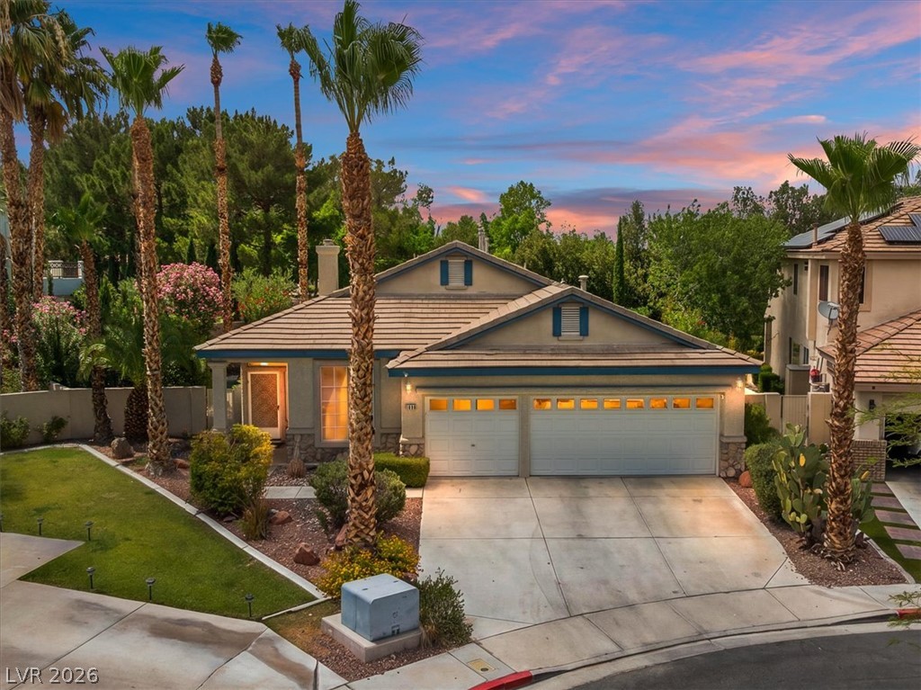 1898 Desert Forest Way