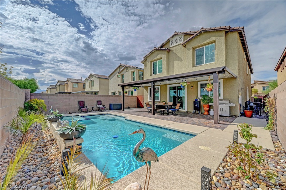 4439 Stardusk Falls Avenue