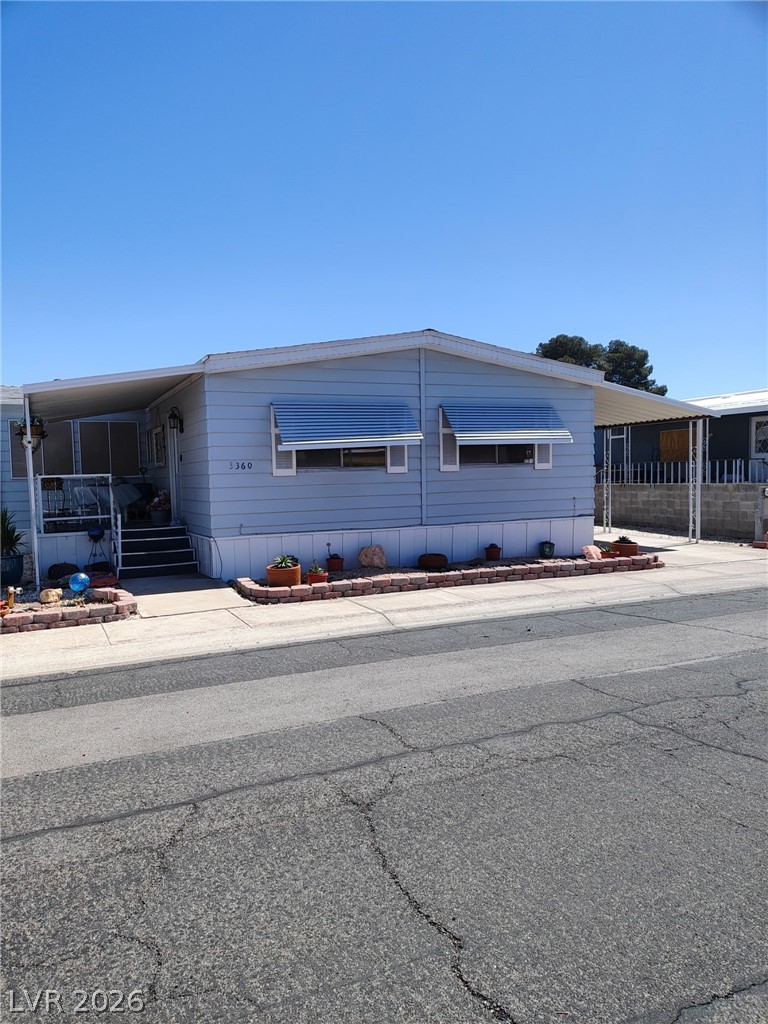 3360 Fort Smith Drive