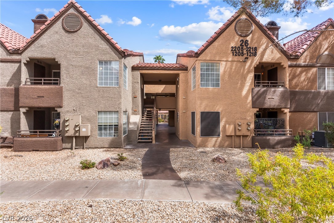 2200 South Fort Apache Road 2210