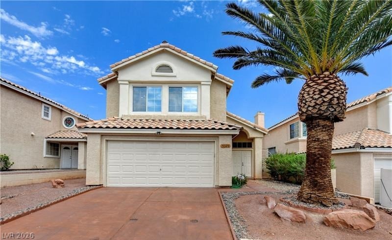 5320 Desert Blossom Road