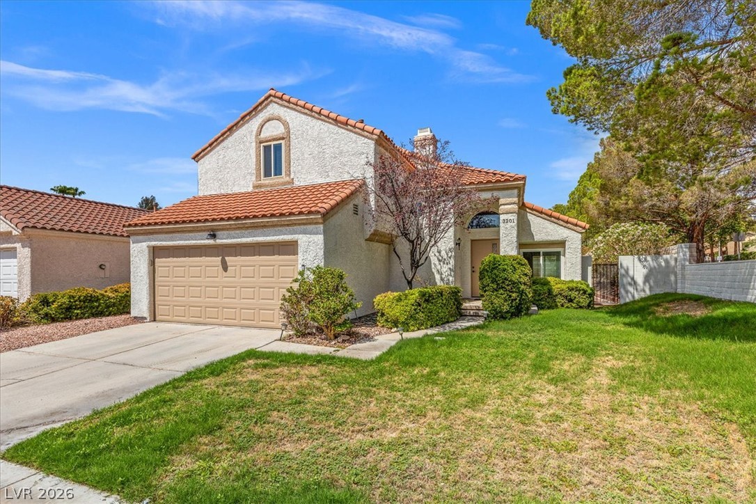 3201 Ventana Hills Drive