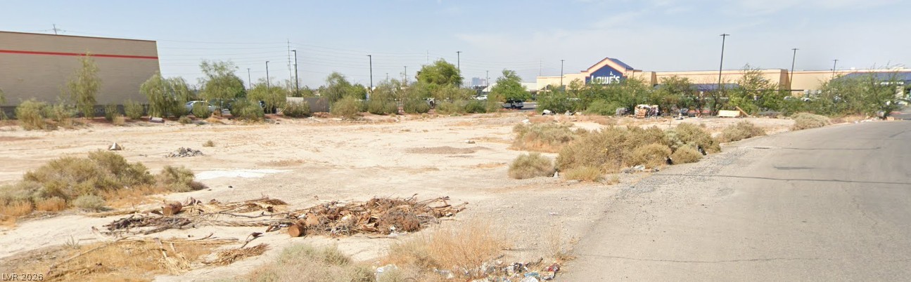 Nellis Boulevard
