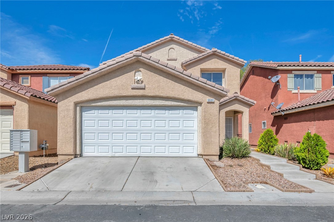 5531 Nickel Ridge Way