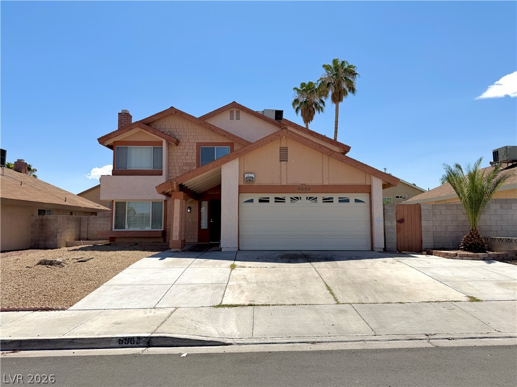 6969 MOUNTAIN MOSS Drive 0