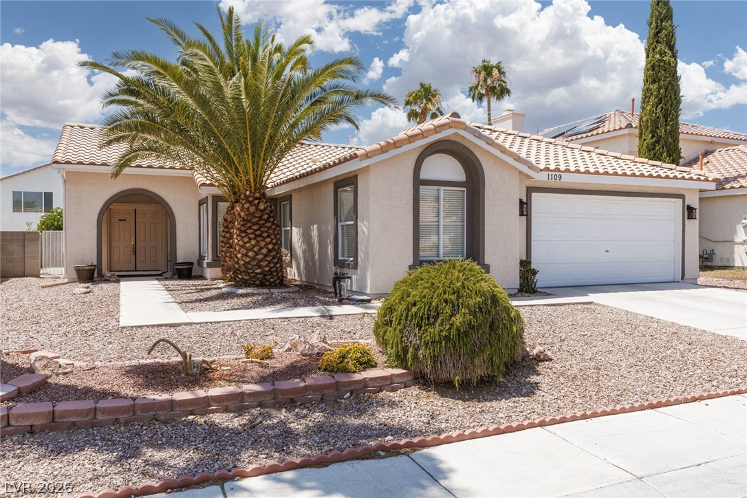 1109 Deer Horn Lane