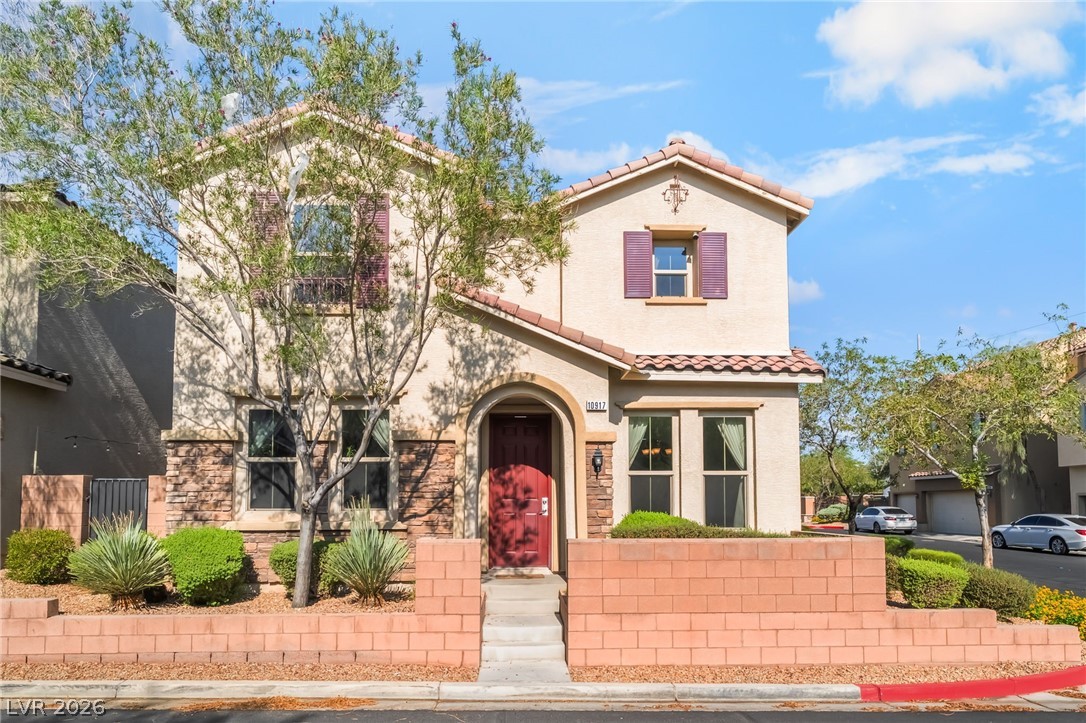 10917 Mount Pendleton Street