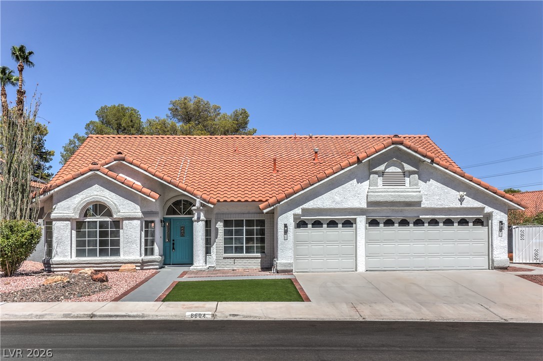 8604 Grandbank Drive