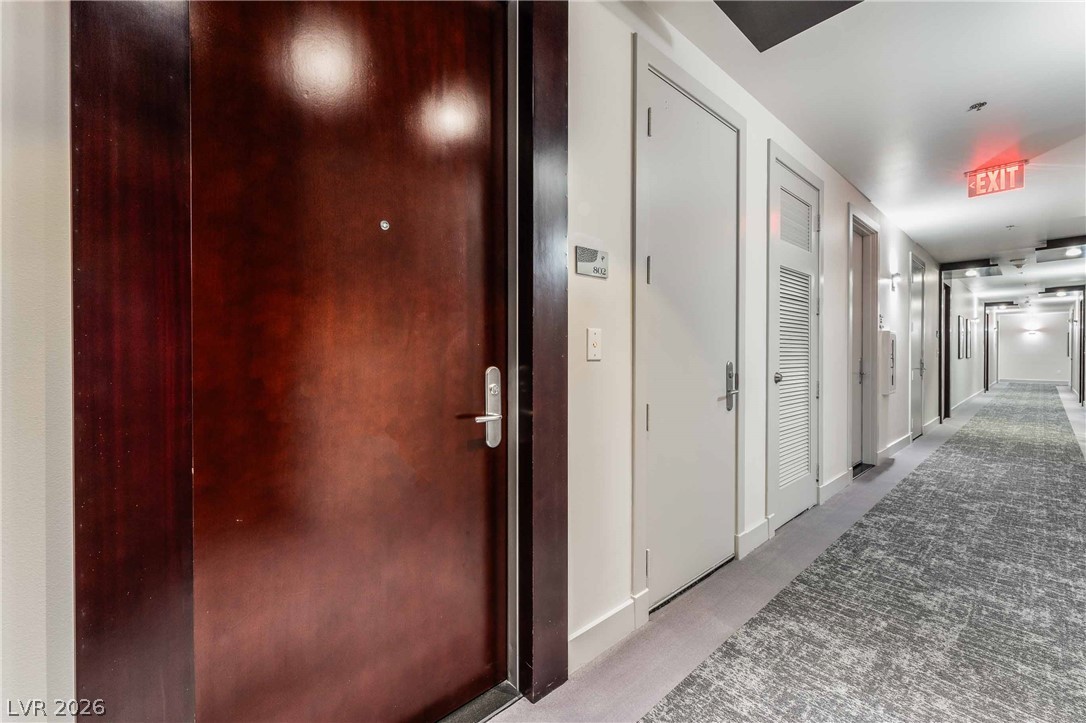4575 DEAN MARTIN Drive 802