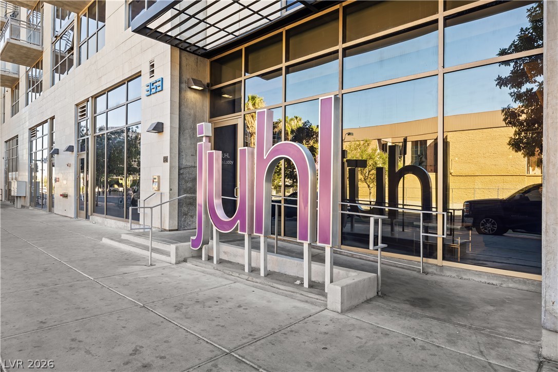 353 East Bonneville Avenue 505