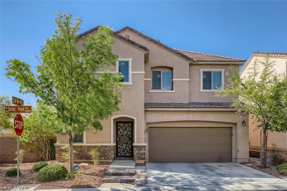 10601 Derby Peak Lane