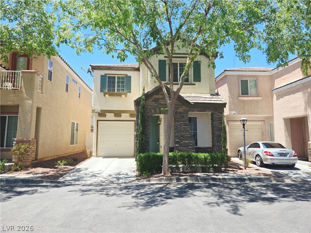 8295 Golden Flowers Street