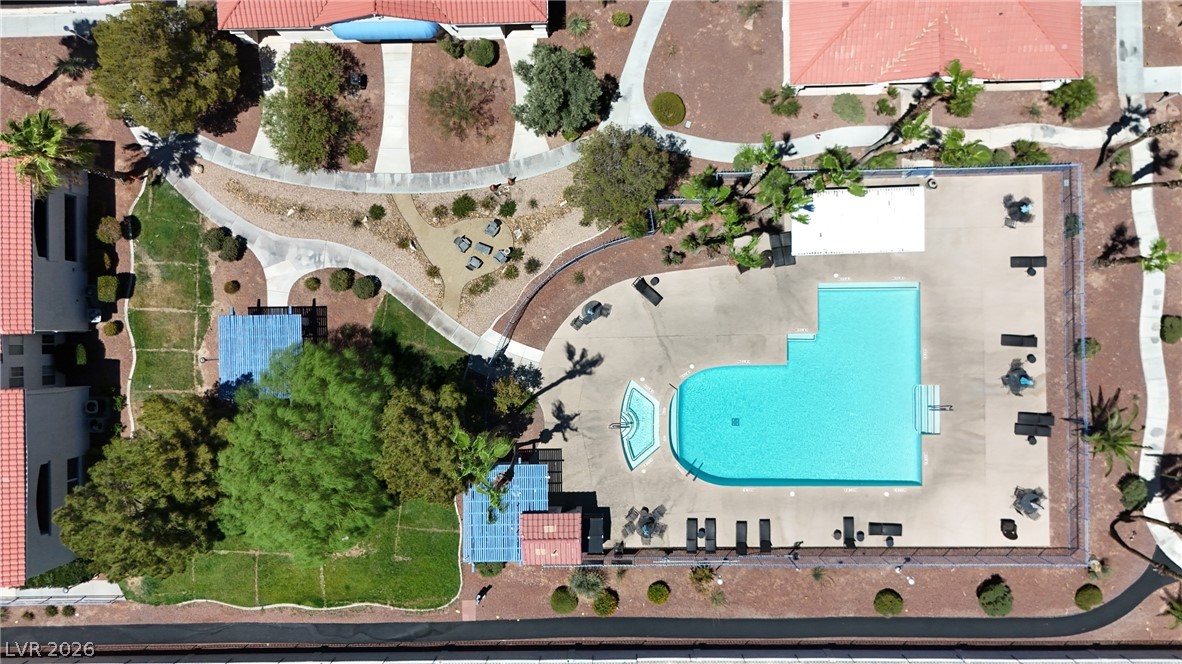 2725 South Nellis Boulevard 2052