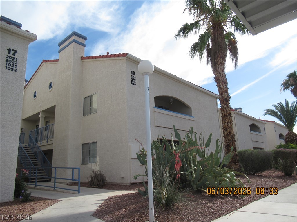 2725 South Nellis Boulevard 1020