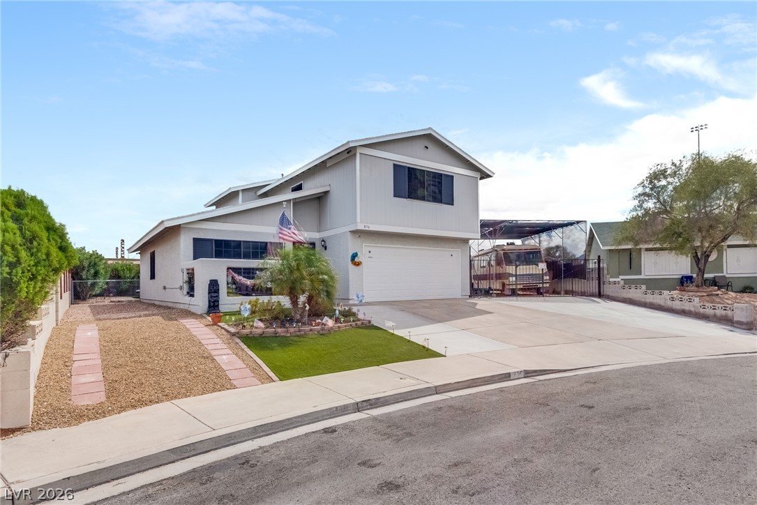 836 Vermillion Drive