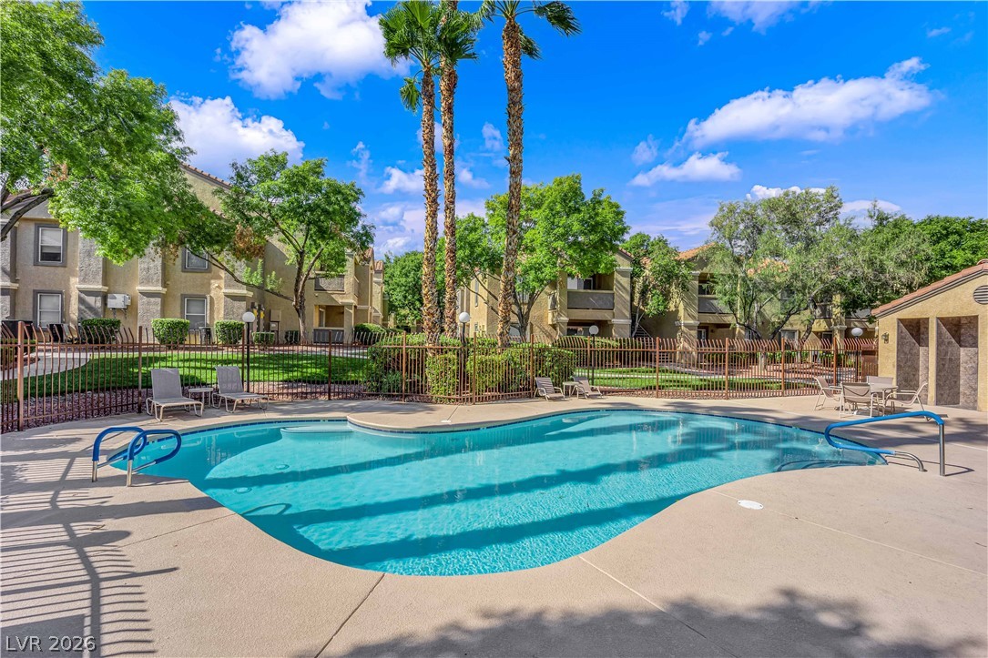 2300 East Silverado Ranch Boulevard 2113