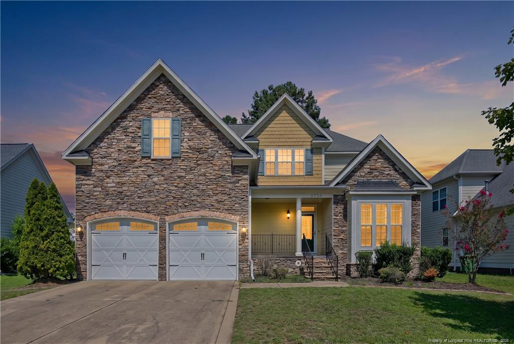2724 Plum Ridge Road, Fayetteville, NC 28306