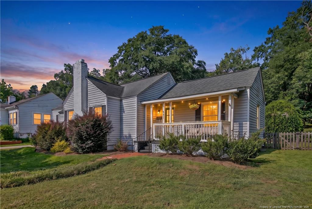 597 Greenland Drive, Fayetteville, NC 28305