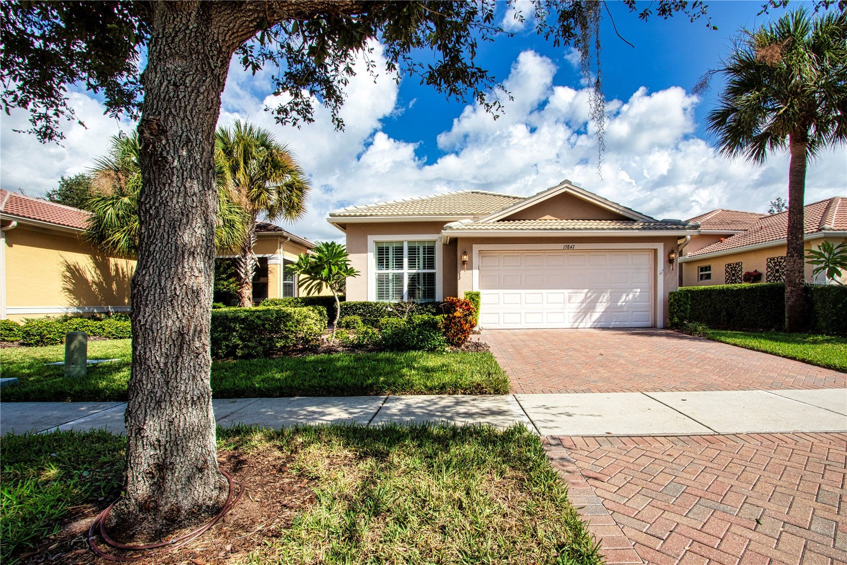 15847 COBBLE MILL DRIVE