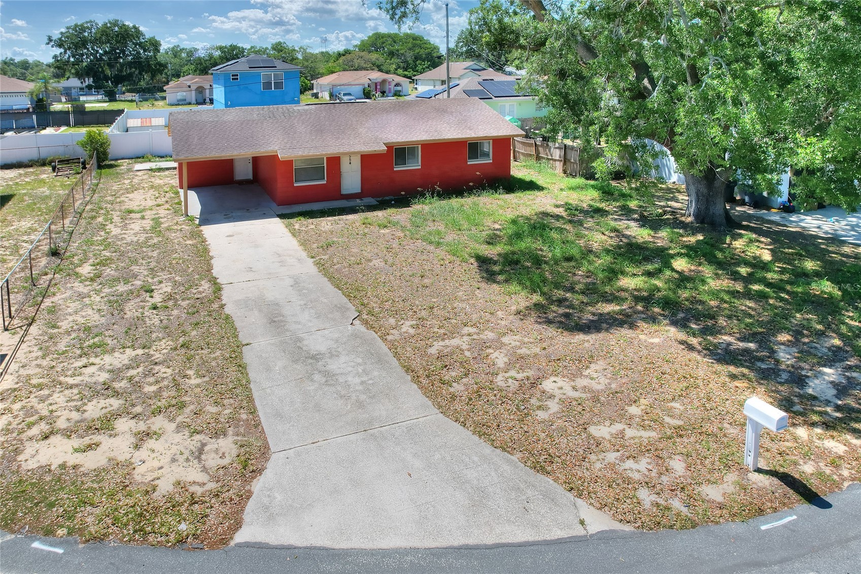 1554 SARAH STREET