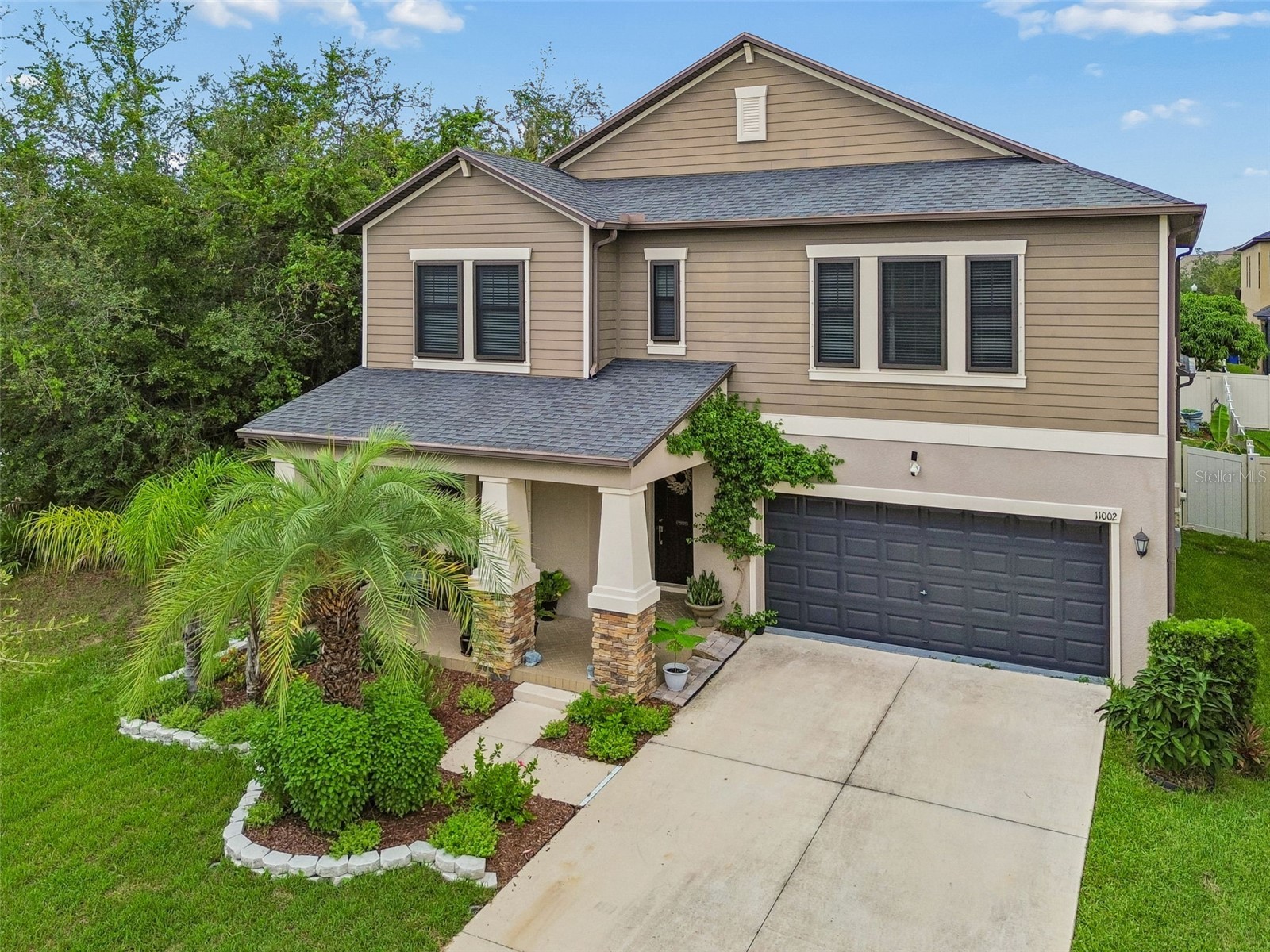 11002 LITTLE BLUE HERON DRIVE