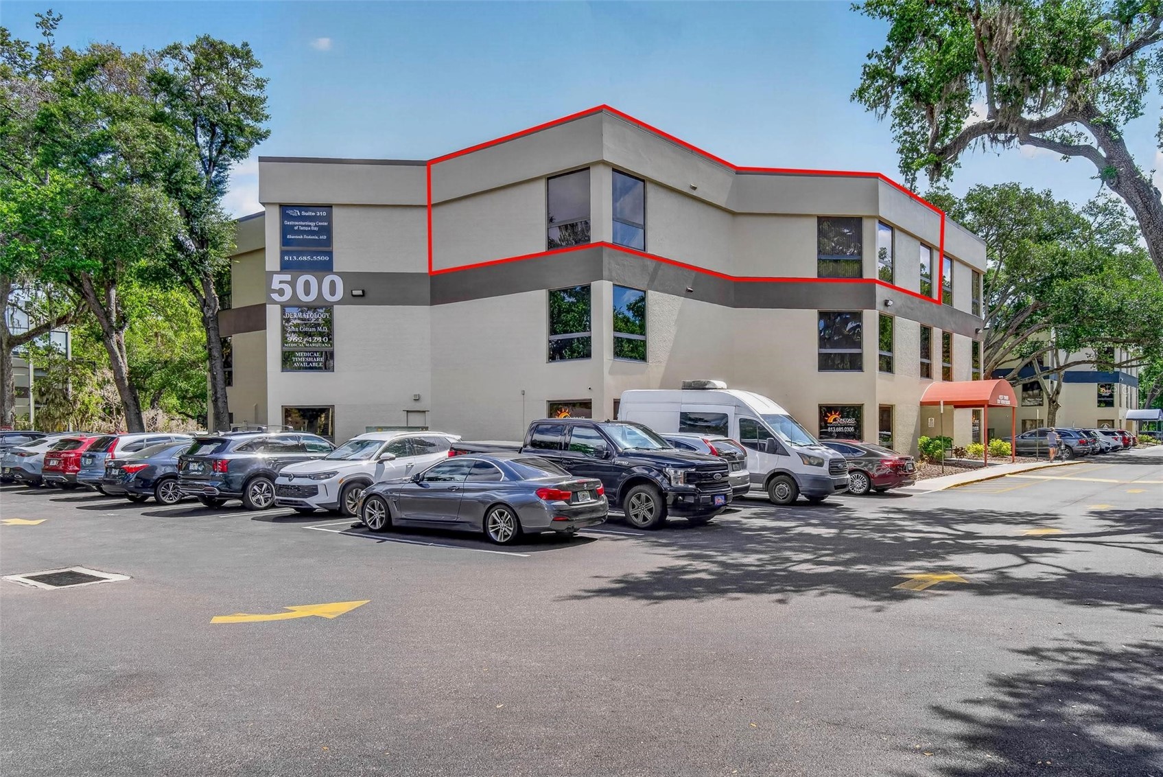 500 VONDERBURG DRIVE 314