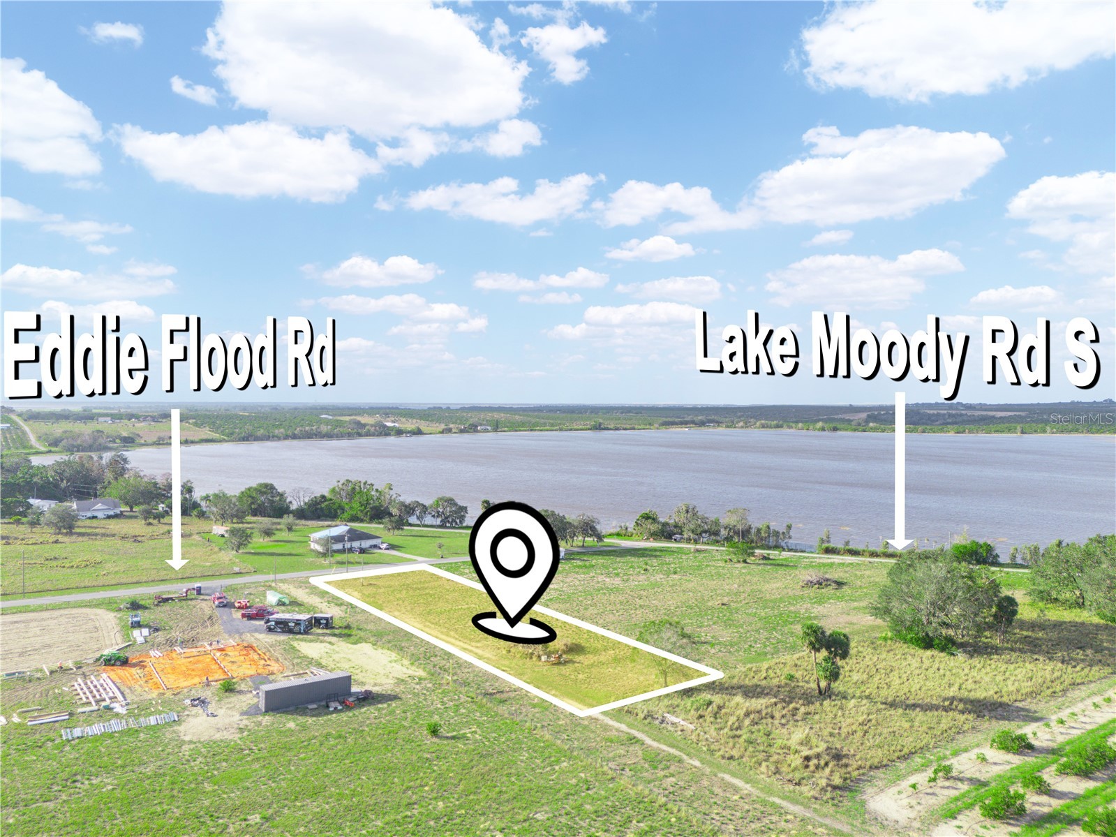 151 EDDIE FLOOD ROAD
