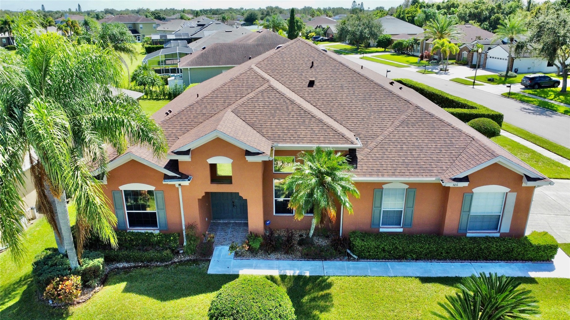 586 HUNTINGTON PINES DRIVE