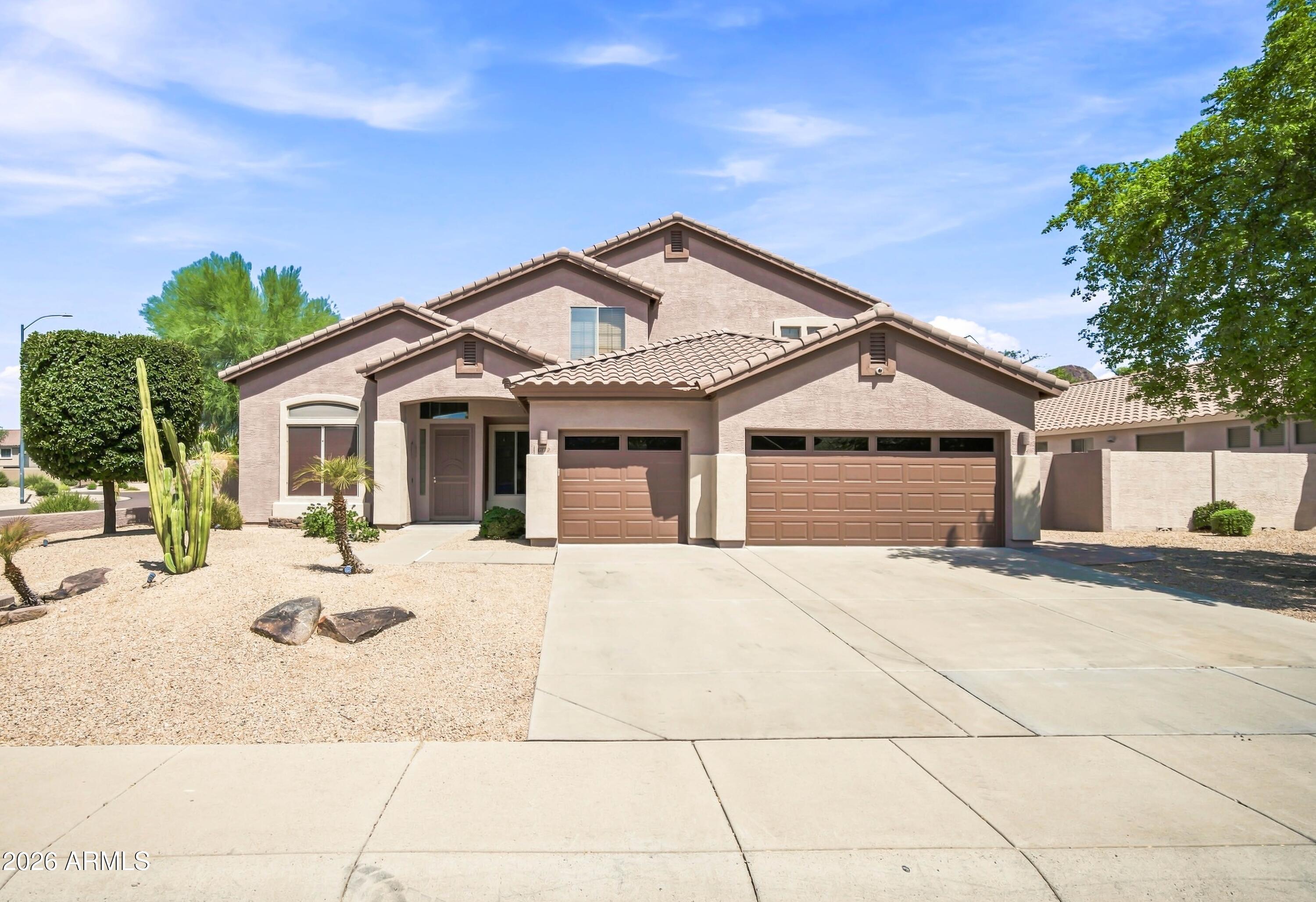 6772 W El Cortez Place, Peoria, AZ 85383