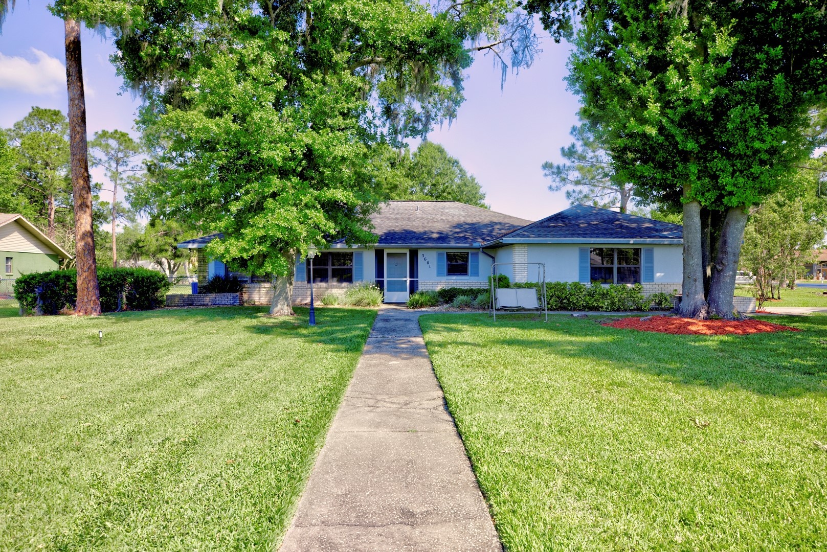 3601 DIVOT ROAD