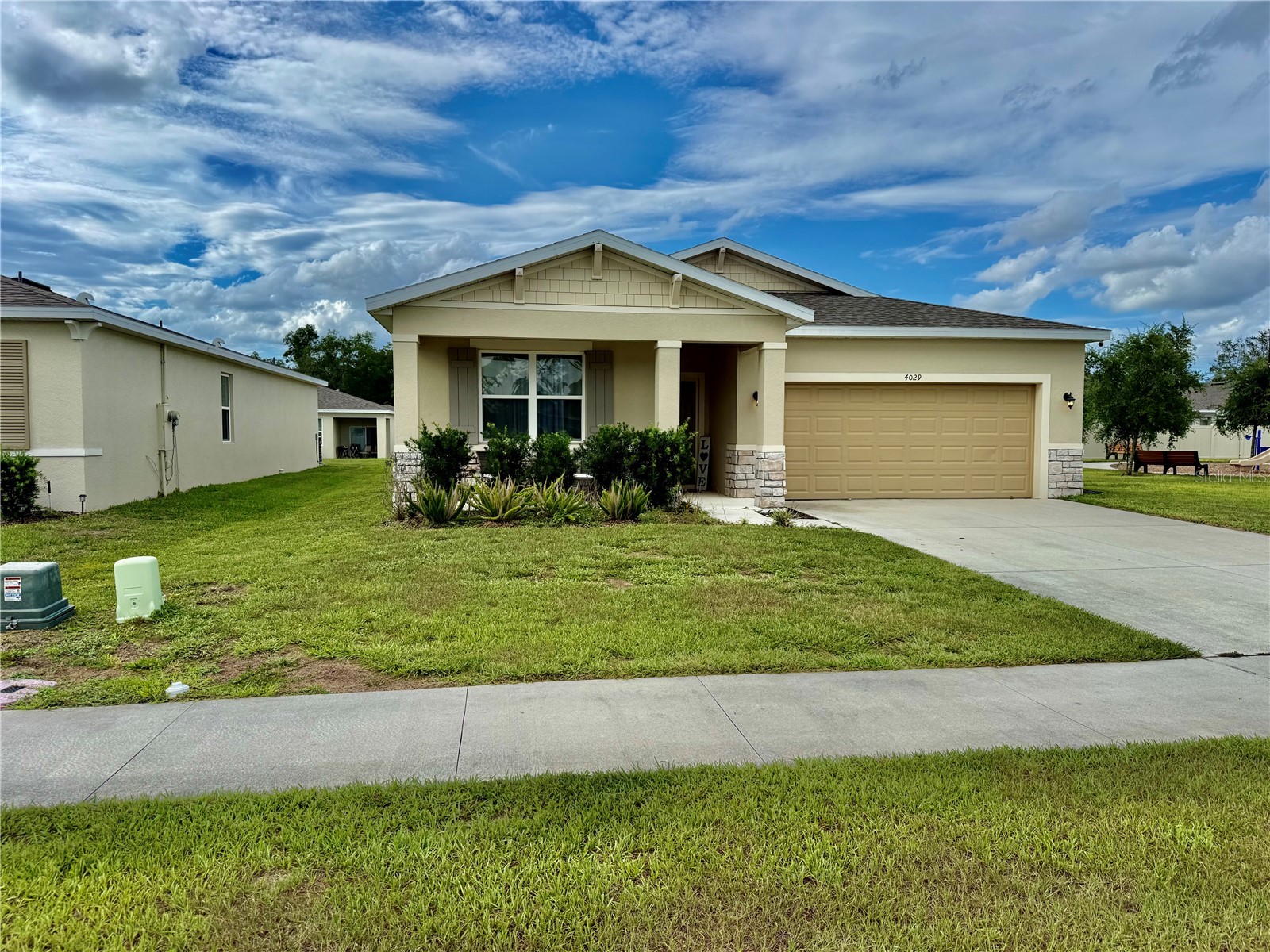 4029 MAYHILL LOOP