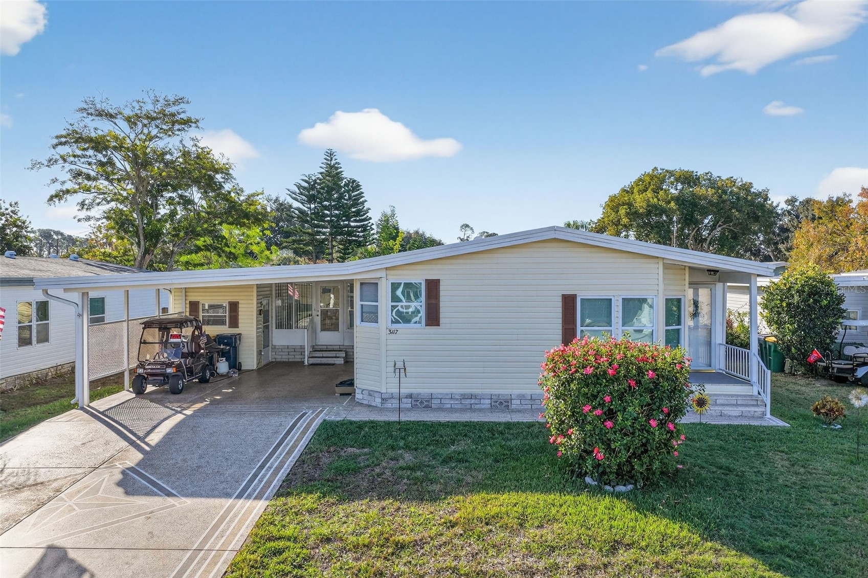 3117 MANATEE ROAD