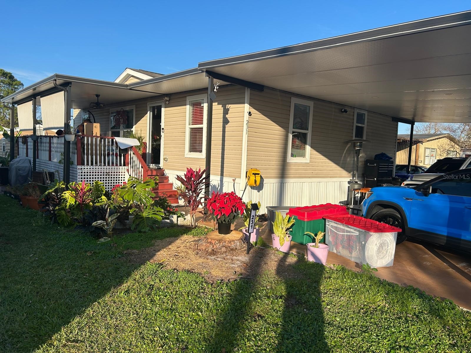 231 TANGLEWOOD DRIVE