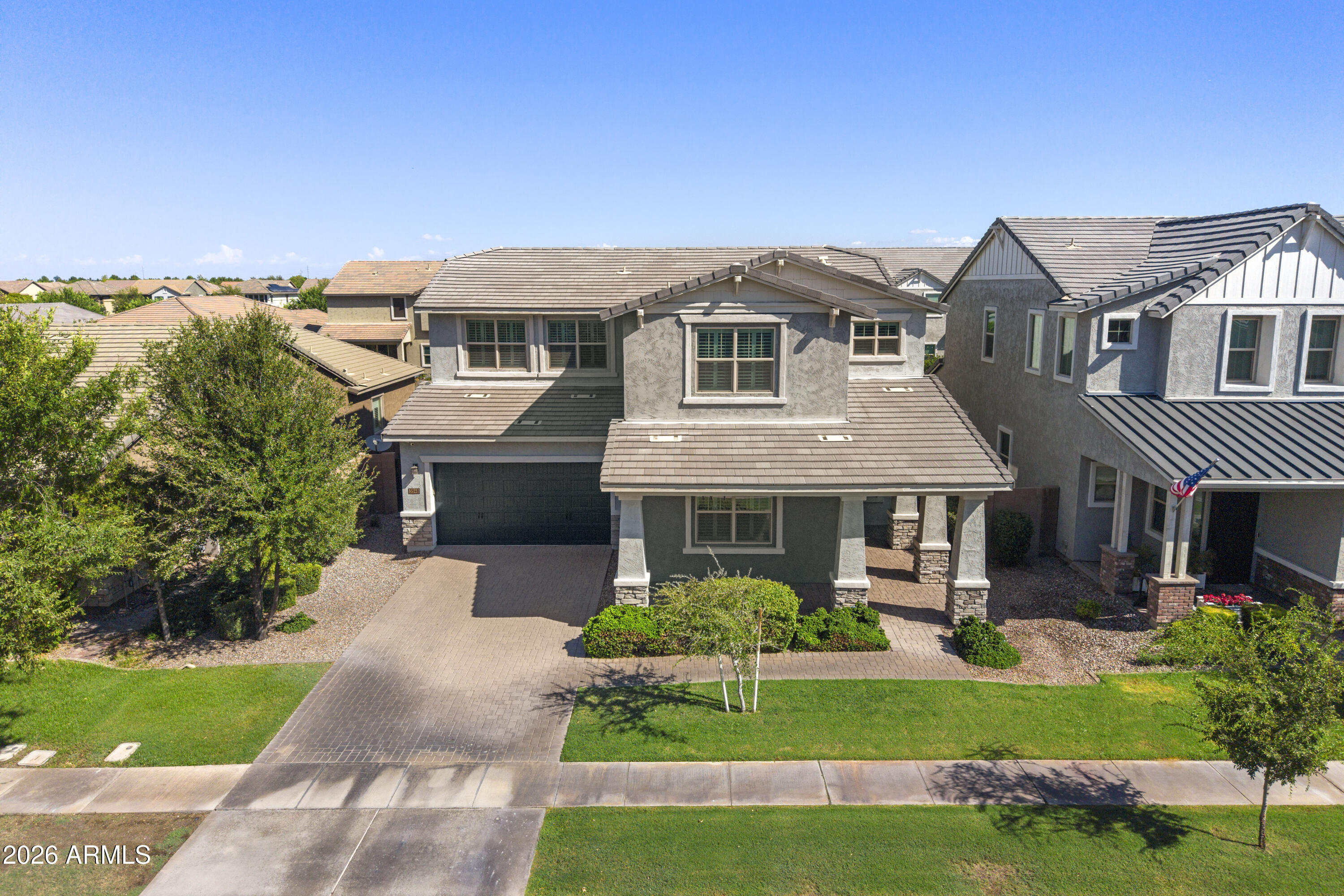 3548 E BOOT TRACK Trail, Gilbert, AZ 85296