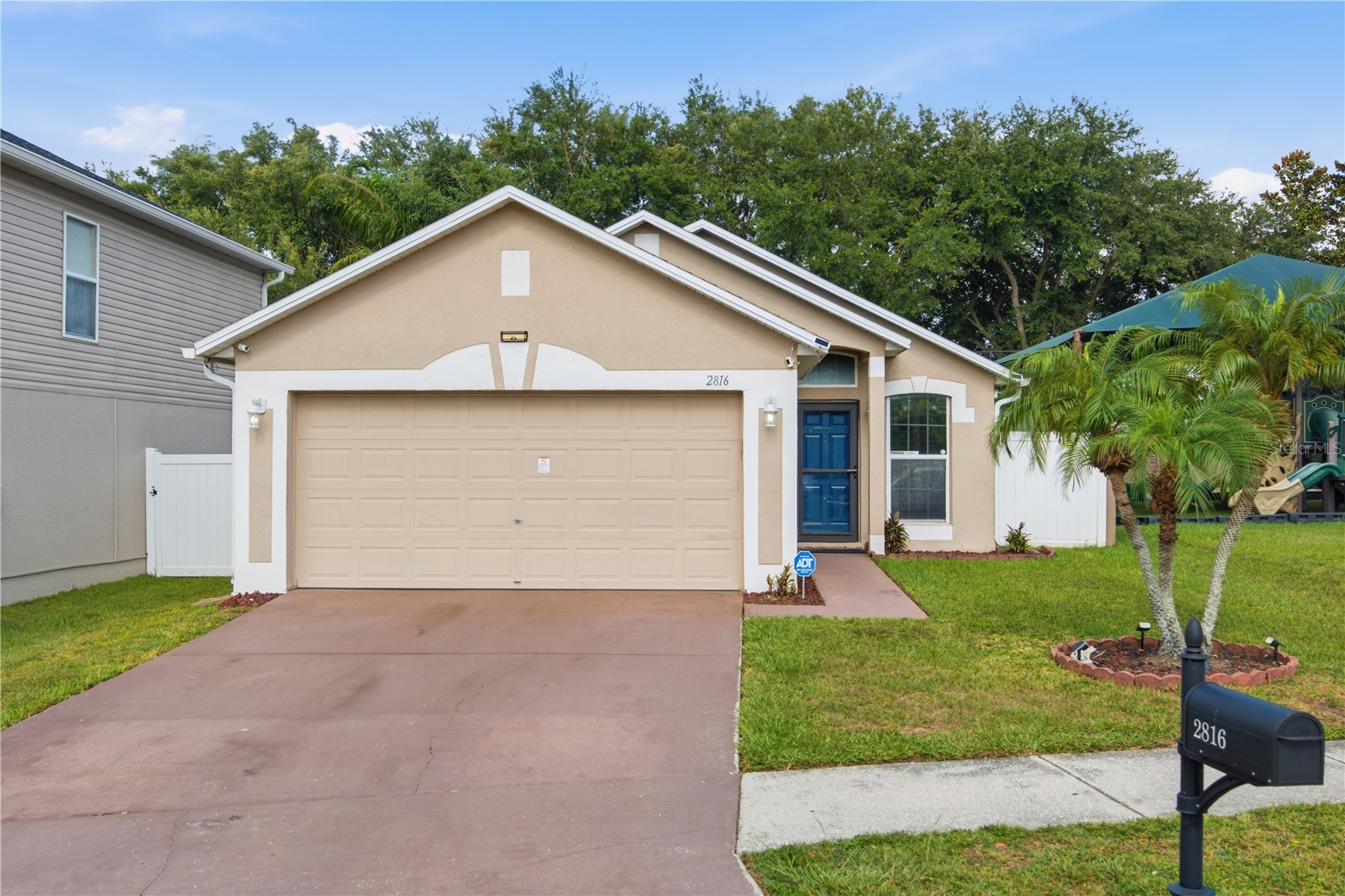 2816 MINGO DRIVE