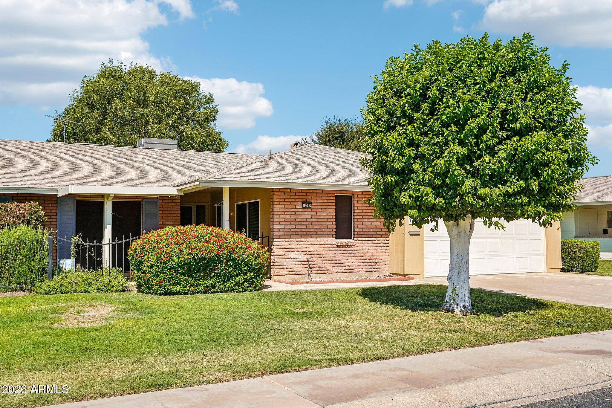 10515 W ROUNDELAY Circle, Sun City, AZ 85351