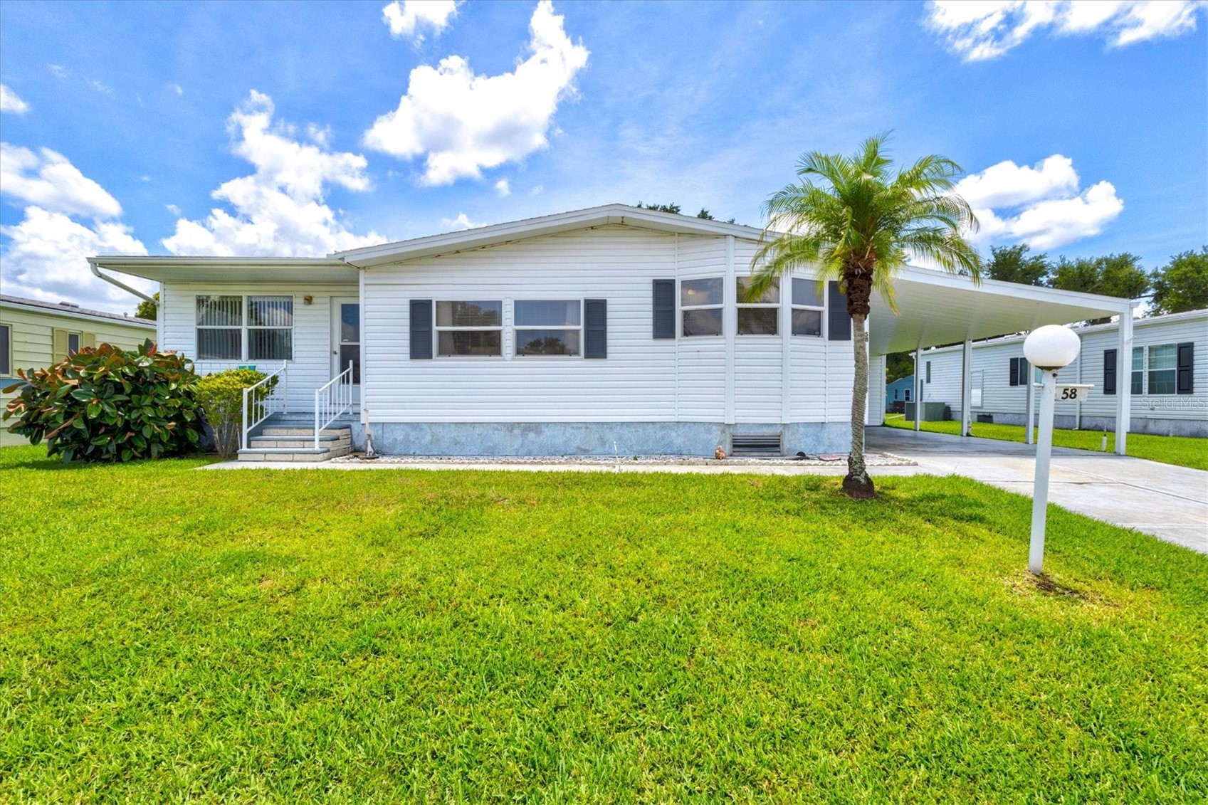 58 PARTRIDGE AVENUE
