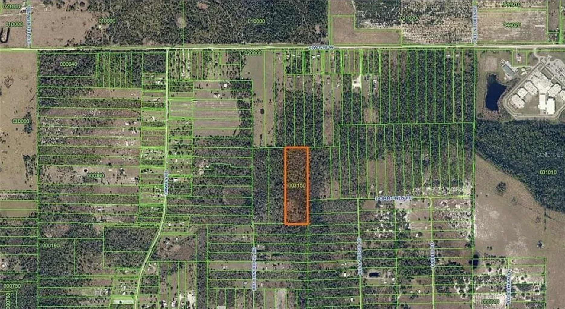 0 BROOKS RIDGE ROAD